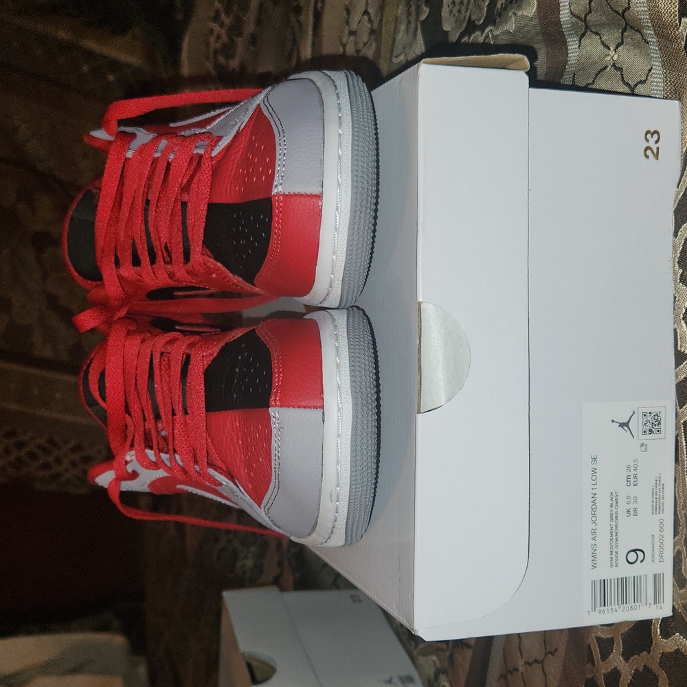 NIKE Women Air Jordan 1 low Se